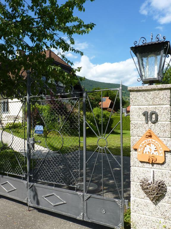 Landhaus Monika Bodensdorf Eksteriør bilde